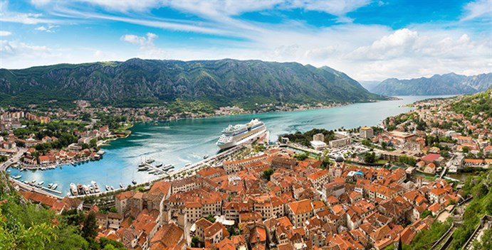Italy, Croatia & Montenegro